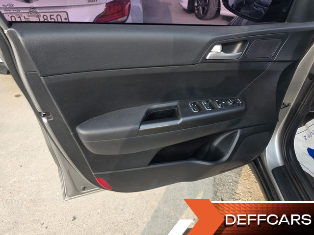Kia SPORTAGE Diesel 1.6 2WD Prestige Gravity купить на сайте DeffCars