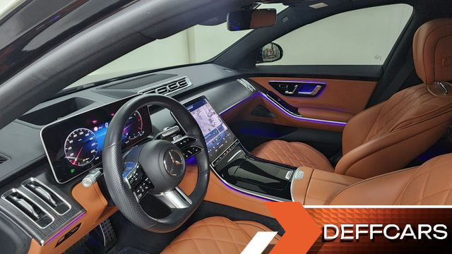 Mercedes S-CLASS S400 d 4MATIC купить на сайте DeffCars