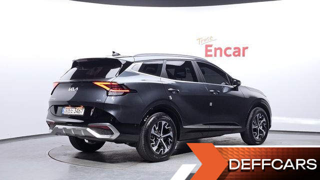 Kia SPORTAGE Nobleless 2WD купить на сайте DeffCars