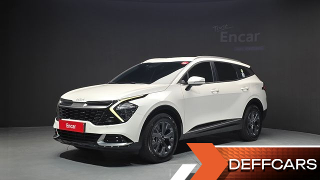 Kia SPORTAGE Gasoline 1.6 Turbo 2WD Nobleless купить на сайте DeffCars