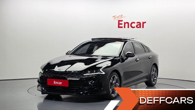 Kia K5 2.0 Signature купить на сайте DeffCars