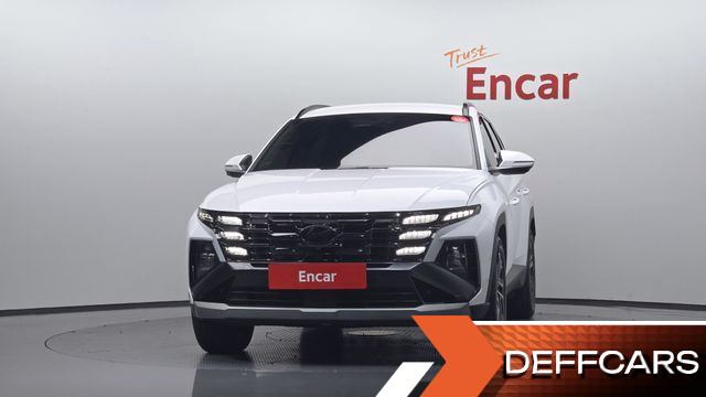 Hyundai TUCSON HEV 1.6 2WD Inspiration купить на сайте DeffCars