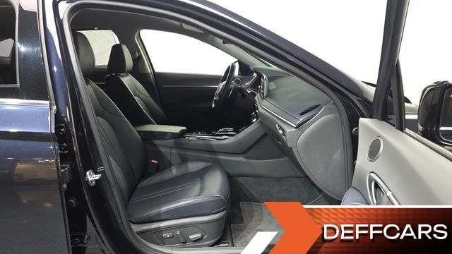 Hyundai SONATA 2.0 Premium Plus купить на сайте DeffCars