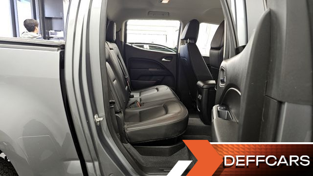 ChevroletGMDaewoo COLORADO 3.6 Extreme 4WD купить на сайте DeffCars
