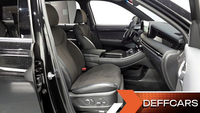 Hyundai PALISADE Gasoline 3.8 4WD Calligraphy Black Edition купить на сайте DeffCars