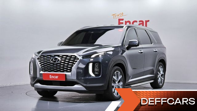 Hyundai PALISADE Diesel 2.2 2WD Prestige купить на сайте DeffCars