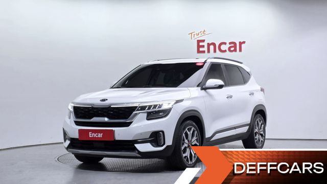 Kia SELTOS Gasoline 1.6 Turbo 2WD Noblesse купить на сайте DeffCars