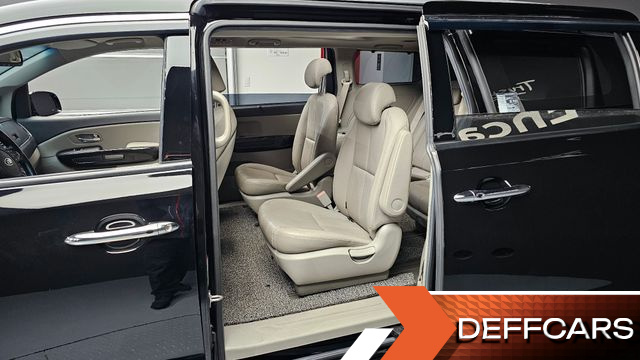 Kia CARNIVAL 9-Seater Noblesse Special купить на сайте DeffCars