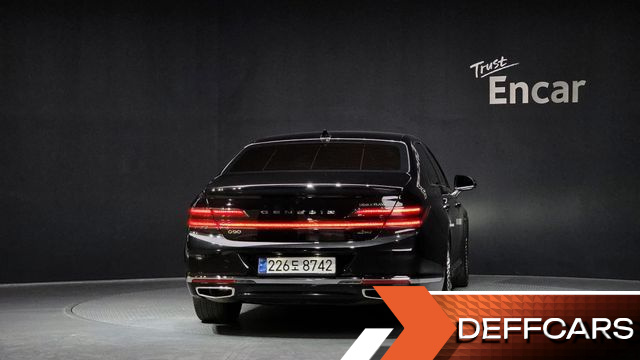 Genesis G90 5.0 AWD Limousine Prestige купить на сайте DeffCars