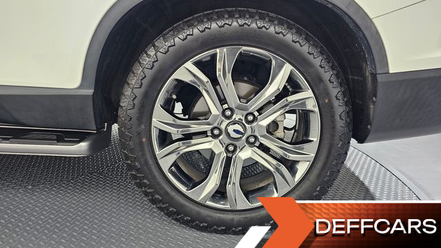 Ssangyong REXTON Diesel 2.2 4WD Heritage Special купить на сайте DeffCars