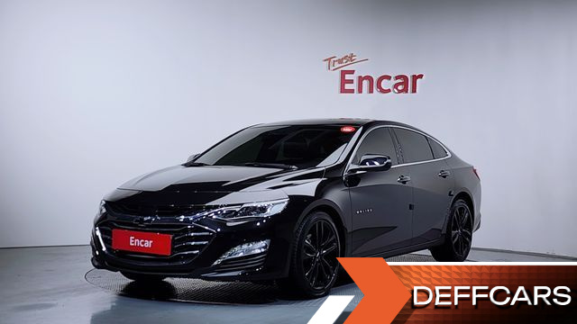 ChevroletGMDaewoo MALIBU 1.3 Turbo Perfect Black Prime Safety купить на сайте DeffCars