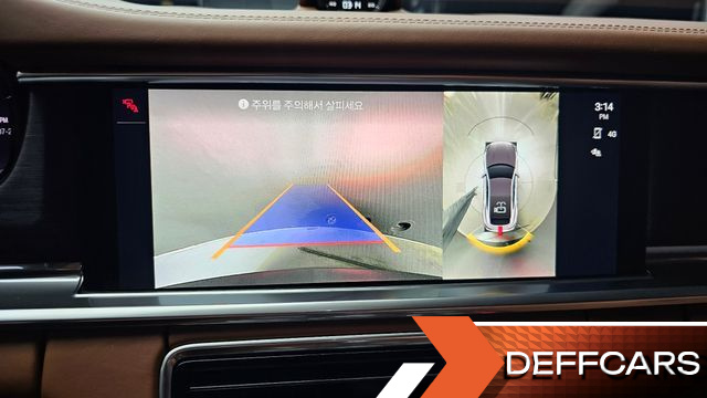 Porsche PANAMERA 2.9 AWD Platinum Edition купить на сайте DeffCars