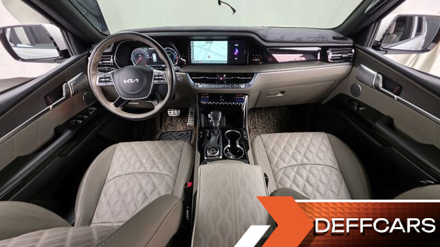 Kia MOHAVE Diesel 3.0 4WD 7-Seater Masters купить на сайте DeffCars