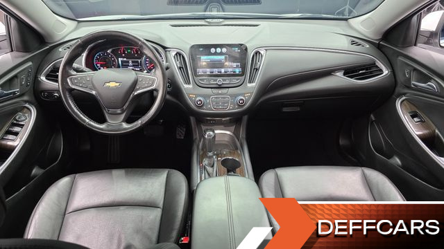 ChevroletGMDaewoo MALIBU 1.5 Turbo LTZ купить на сайте DeffCars