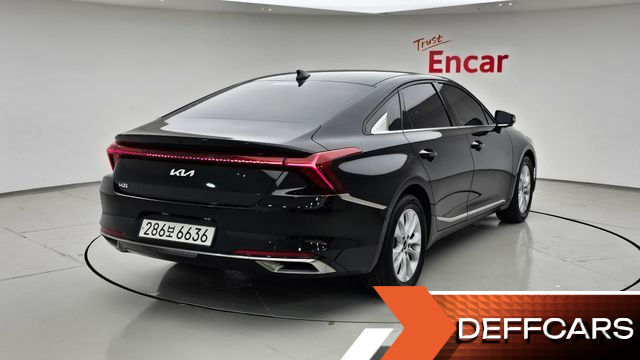 Kia K8 2.5 Gasoline 2WD Noblesse купить на сайте DeffCars