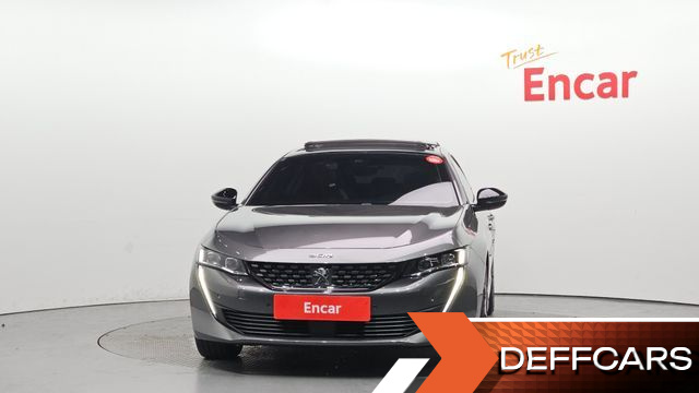 Peugeot 508 1.5 BlueHDi GT купить на сайте DeffCars