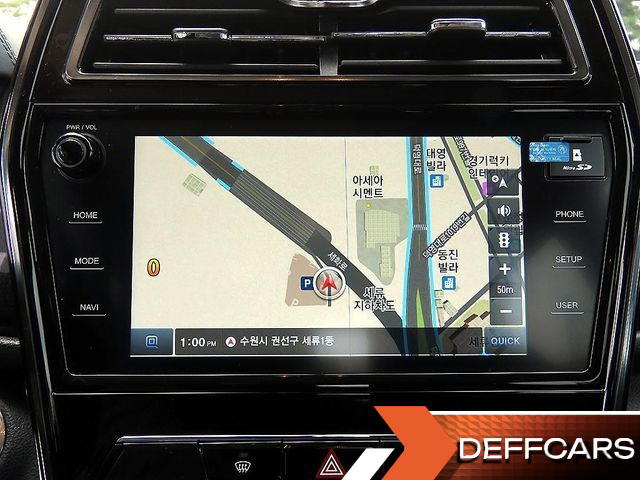 Ssangyong TIBOLI Gasoline 1.5 2WD V3 Special купить на сайте DeffCars