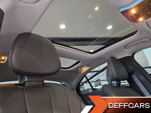 Mercedes E-CLASS E220d 4MATIC Exclusive купить на сайте DeffCars