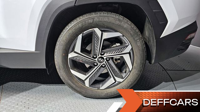 Hyundai TUCSON Gasoline 1.6 Turbo 2WD Inspiration купить на сайте DeffCars