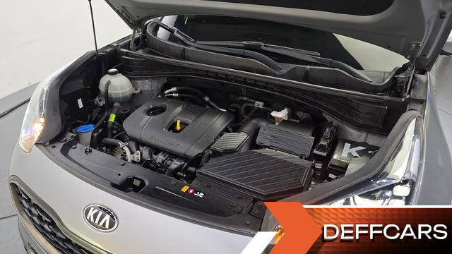 Kia SPORTAGE Gasoline Noblesse купить на сайте DeffCars