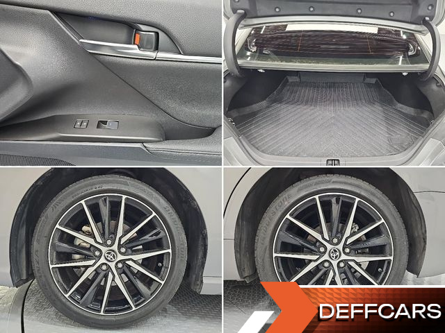 Toyota CAMRY 2.5 XSE Hybrid купить на сайте DeffCars