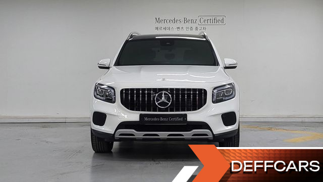 Mercedes GLB-CLASS GLB200 d купить на сайте DeffCars