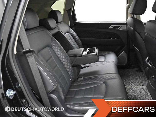 Ssangyong REXTON Diesel 2.2 2WD Prestige купить на сайте DeffCars