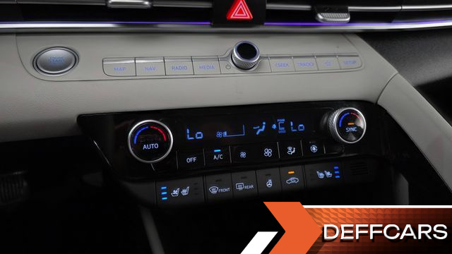 Hyundai AVANTE 1.6 Inspiration купить на сайте DeffCars