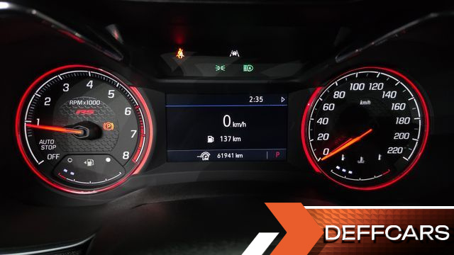 ChevroletGMDaewoo TRAILBLAZER 1.3 Turbo 2WD RS купить на сайте DeffCars