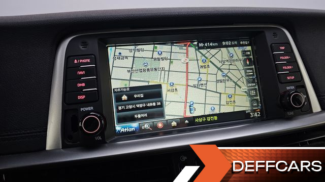Kia K5 1.7 Diesel Prestige купить на сайте DeffCars
