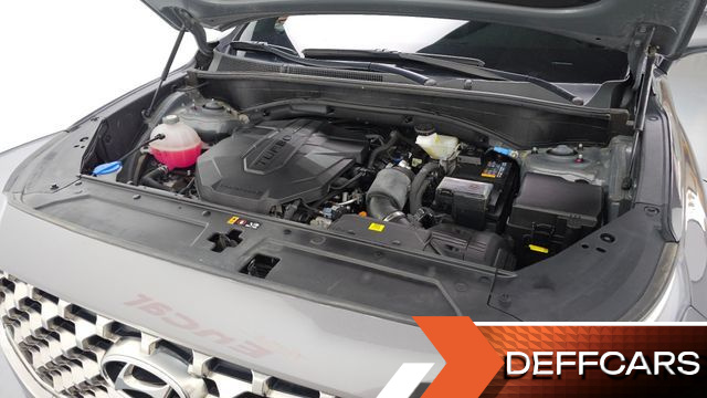 Hyundai SANTAFE Diesel 2.2 2WD Exclusive купить на сайте DeffCars