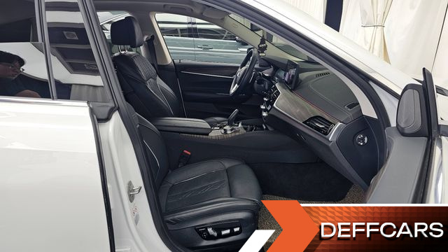 BMW GRAN TURISMO 630i xDrive Luxury купить на сайте DeffCars