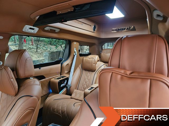 Kia CARNIVAL HEV 9-Seater Hi-Limousine (Special vehicle) купить на сайте DeffCars