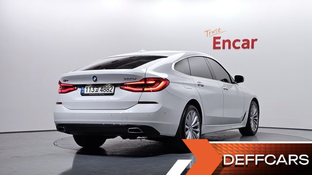 BMW GRAN TURISMO 620d Luxury купить на сайте DeffCars