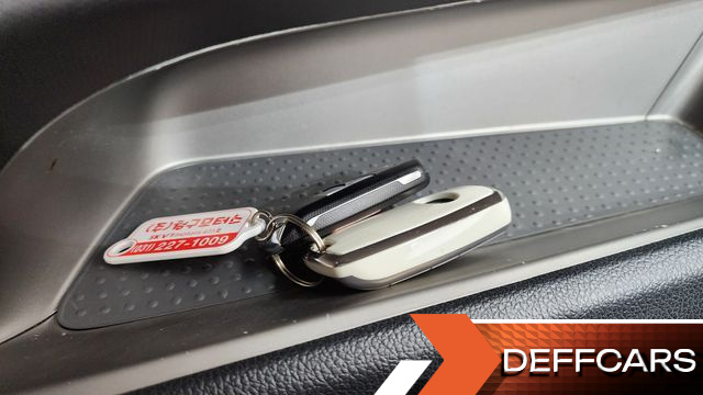 Kia RAY Prestige купить на сайте DeffCars
