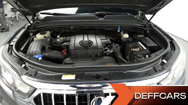 Ssangyong REXTON Diesel 2.2 4WD Professional S (5-Link) купить на сайте DeffCars