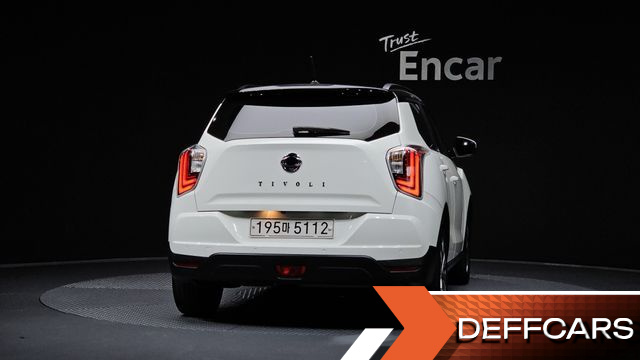 Ssangyong TIBOLI Diesel 1.6 2WD V7 купить на сайте DeffCars