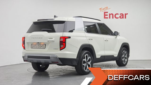 Ssangyong TORRES Gasoline 1.5 2WD T7 купить на сайте DeffCars