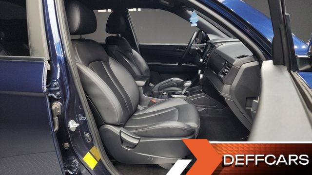 Ssangyong REXTON Diesel 2.2 4WD Prestige Special купить на сайте DeffCars