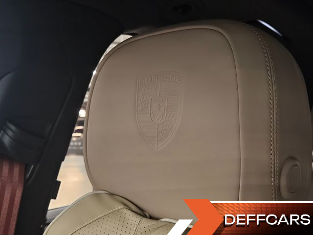 Porsche CAYENNE 3.0 PLATINUM EDITION купить на сайте DeffCars