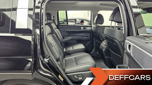 Hyundai SANTAFE Gasoline 2.5T 2WD Prestige Plus купить на сайте DeffCars