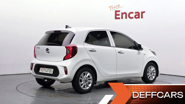 Kia MORNING Luxury купить на сайте DeffCars