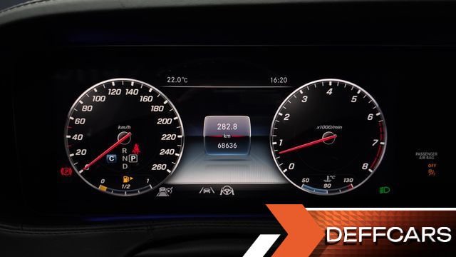 Mercedes S-CLASS Maybach S650 купить на сайте DeffCars