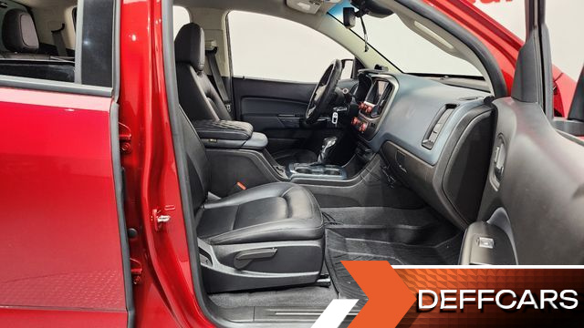 ChevroletGMDaewoo COLORADO 3.6 Z71-X 4WD купить на сайте DeffCars