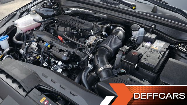 Kia K5 1.6 Turbo Noblesse купить на сайте DeffCars