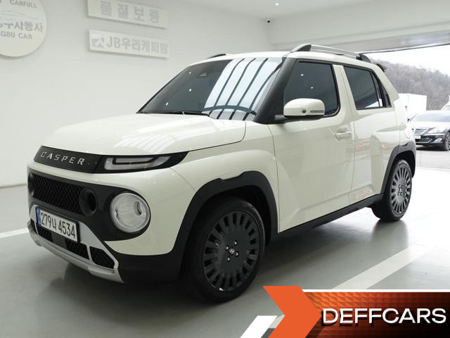 Hyundai CASPER Turbo Inspiration купить на сайте DeffCars