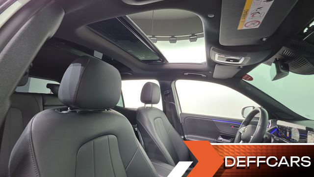 Mercedes GLB-CLASS GLB200 d купить на сайте DeffCars