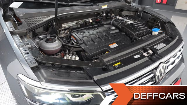 Volkswagen TIGUAN 2.0 TDI Prestige купить на сайте DeffCars
