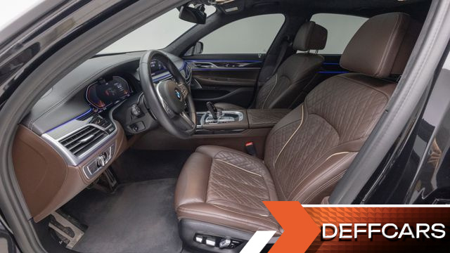 BMW 7-SERIES 740i M Sport купить на сайте DeffCars