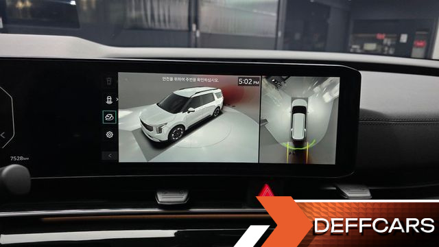 Kia CARNIVAL HEV 9seater Gravity купить на сайте DeffCars